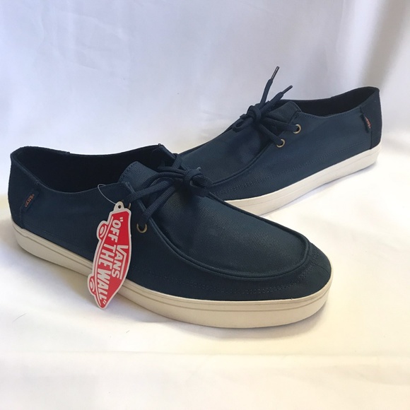 vans rata vulc size 11